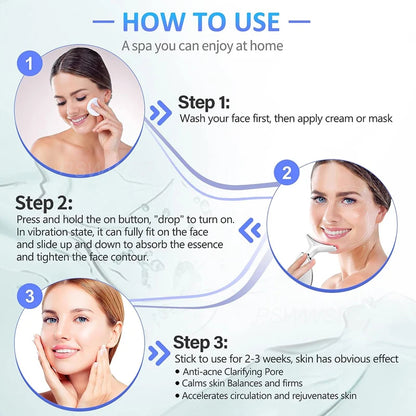 Intense Pulsed Light Wrinkles Reducing Instrument