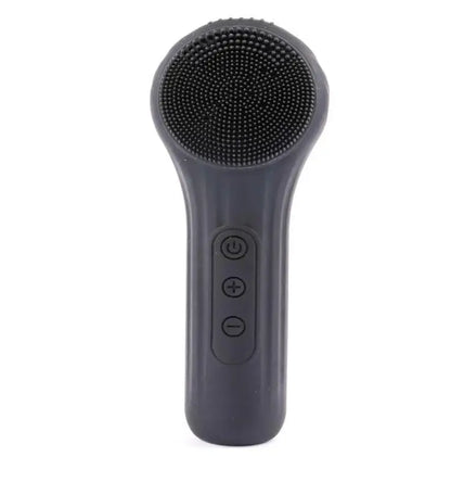 Sonic Rechargeable Facial Cleansing Brush – Waterproof, Exfoliating, Deep Pore Cleaner"