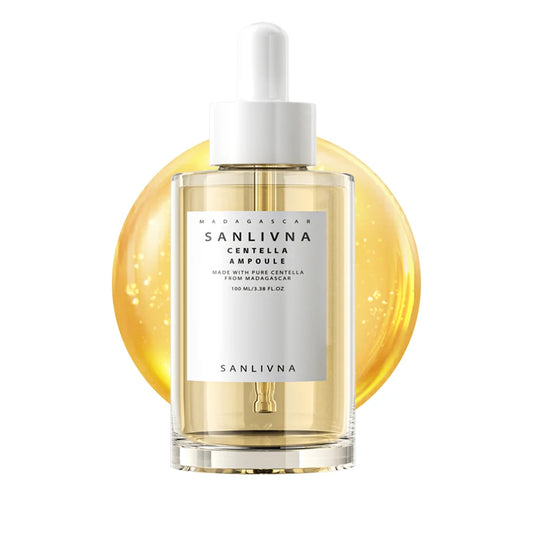 Madagascar Centella Asiatica Serum – Moisturizing & Firming for Sensitive Skin