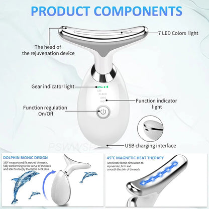 Intense Pulsed Light Wrinkles Reducing Instrument