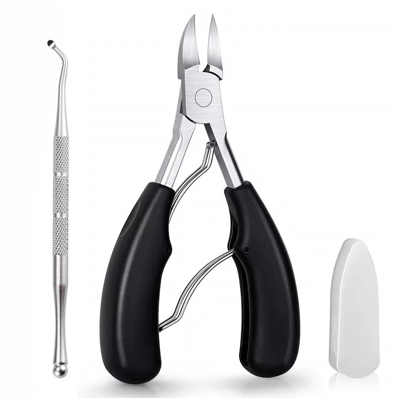 Precision Curved Toenail Nipper