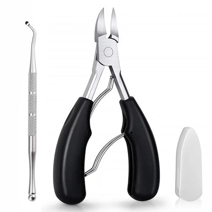 Precision Curved Toenail Nipper
