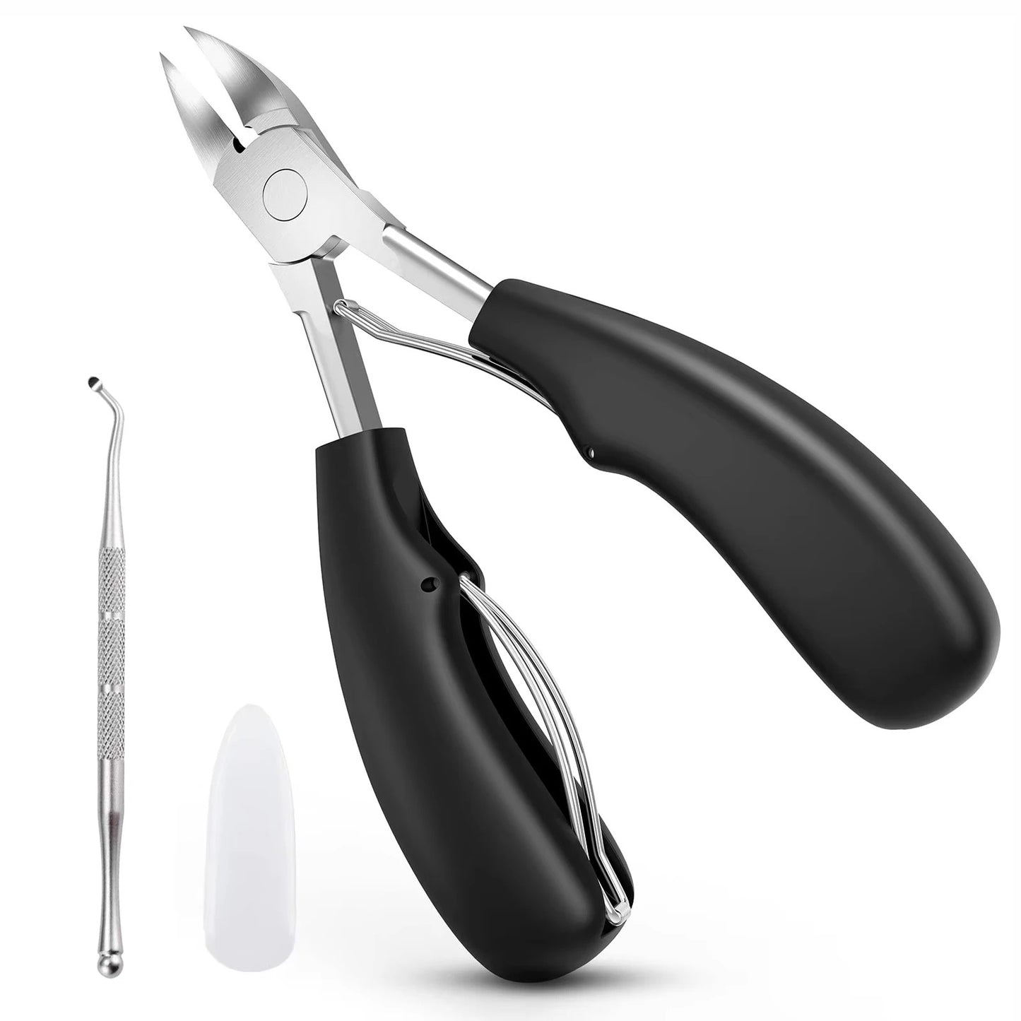 Precision Curved Toenail Nipper
