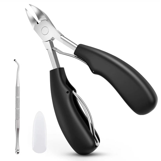 Precision Curved Toenail Nipper