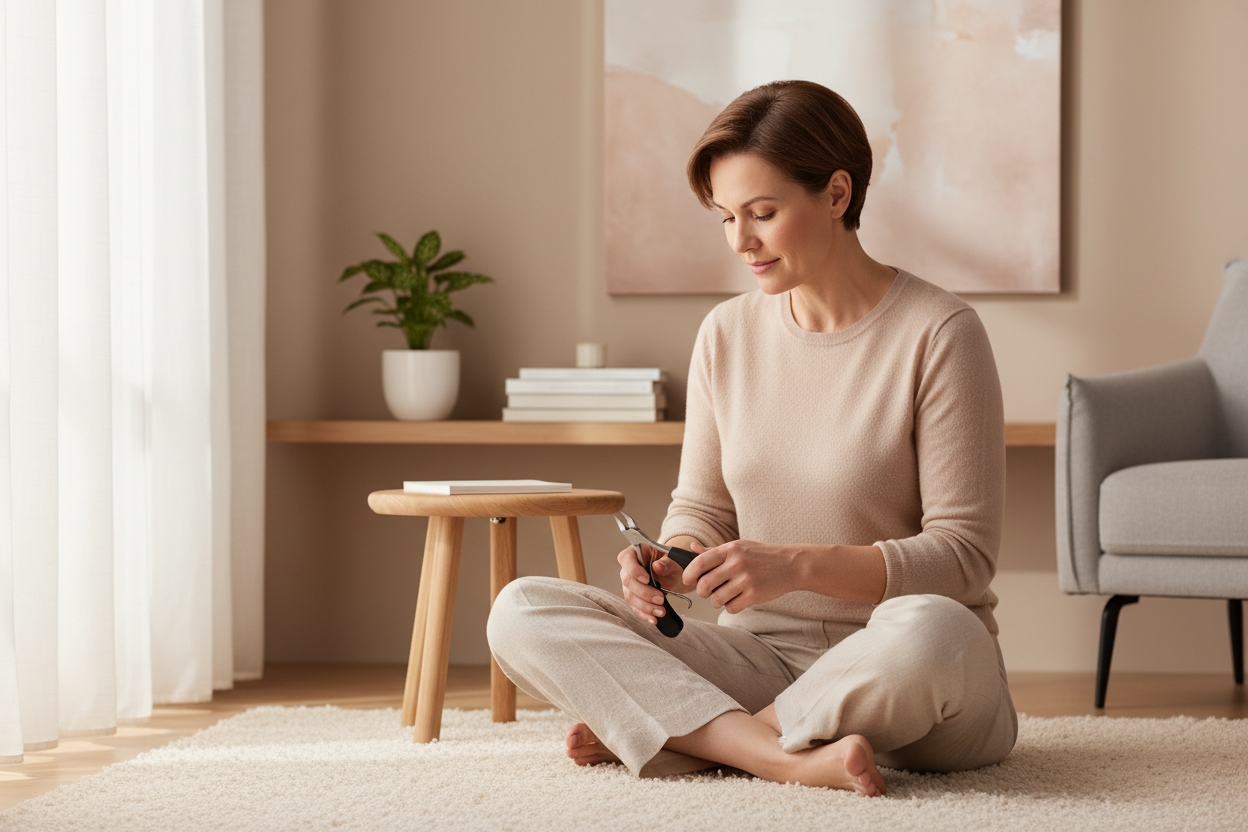 Zenoics Hero Image with Product